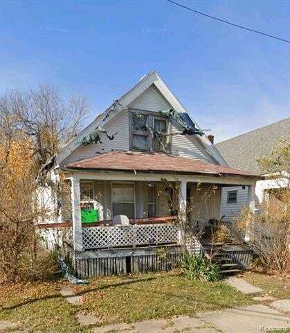 7837 Frontenac Street, Detroit, MI 48211