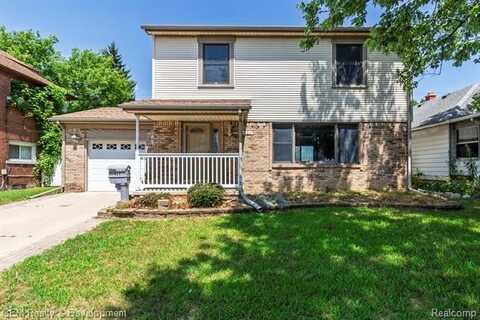 422 Clinton Street, Wyandotte, MI 48192