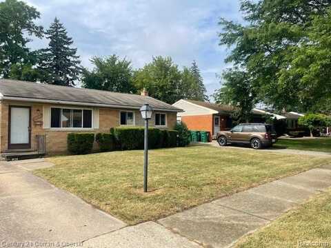 29699 Brown Court, Garden City, MI 48135