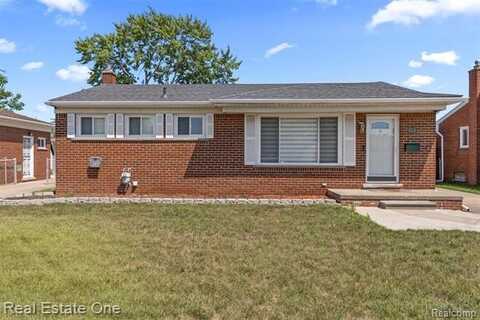 6118 Amboy Street, Dearborn Heights, MI 48127