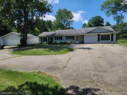 3019 Cashin Drive, Flint, MI 48506