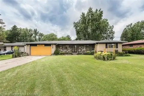 24129 Philip Drive, Southfield, MI 48075