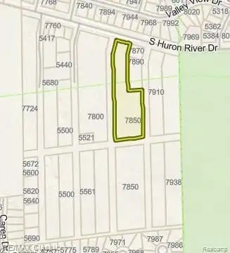 7850 S Huron River Drive, Ypsilanti, MI 48197