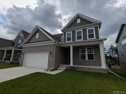 5018 Shoreham Circle, Clarkston, MI 48346