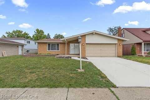 26946 Sheahan Drive, Dearborn, MI 48127