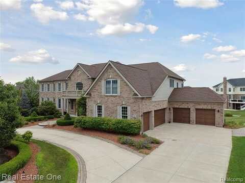 50437 TAMARACK Trail, Northville, MI 48168