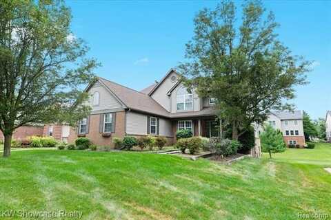4254 Warrington Drive, Wixom, MI 48393