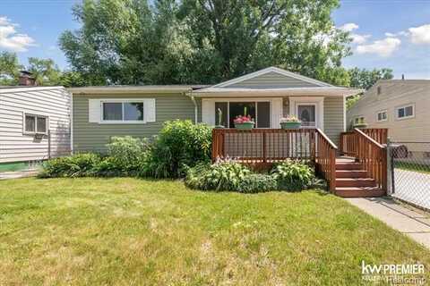 962 Kettering Avenue, Pontiac, MI 48340