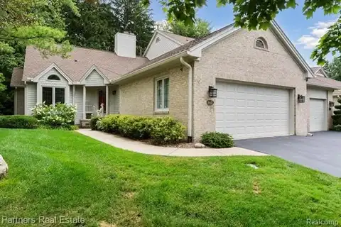 4445 Golf View Drive, Brighton, MI 48116