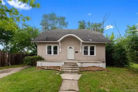 195 W Greendale, Detroit, MI 48203