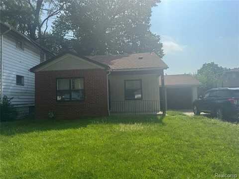 17416 Bentler Street, Detroit, MI 48219