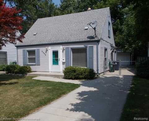 2205 E 10 MILE Road, Royal Oak, MI 48067