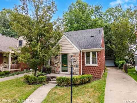 524 N York Street, Dearborn, MI 48128
