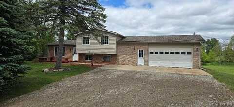 12070 Rattalee Lake Road, Davisburg, MI 48350