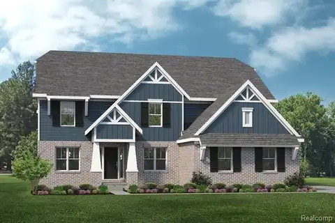 13732 EAGLES WAY Drive, Shelby, MI 48315