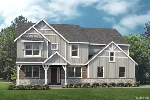 13750 EAGLES WAY Drive, Shelby, MI 48315