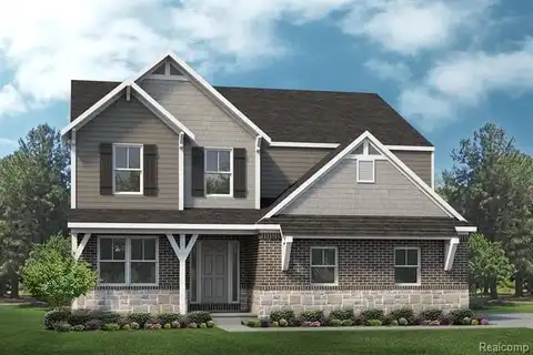 13768 EAGLES WAY Drive, Shelby, MI 48315