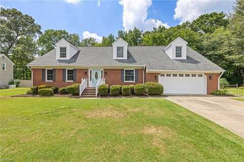 4644 Leeward Drive, Chesapeake, VA 23321