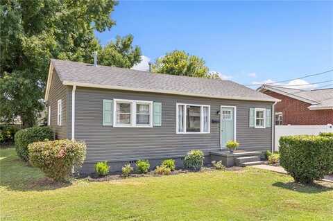 3317 Trexler Avenue, Portsmouth, VA 23704