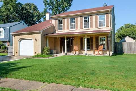 1288 Hillock Crossing, Virginia Beach, VA 23455