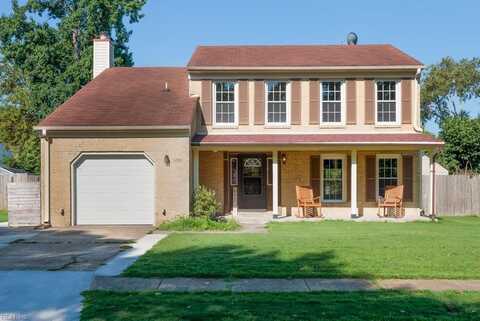 1288 Hillock Crossing, Virginia Beach, VA 23455