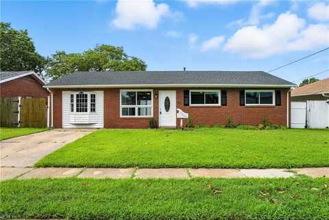 2037 Kersey Avenue, Norfolk, VA 23503