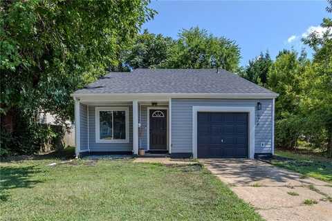 620 27th Street, Newport News, VA 23607
