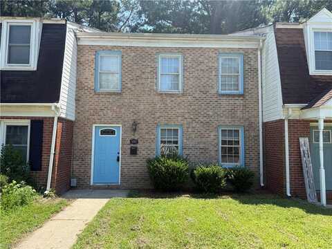 3303 Clover Hill Drive, Portsmouth, VA 23703
