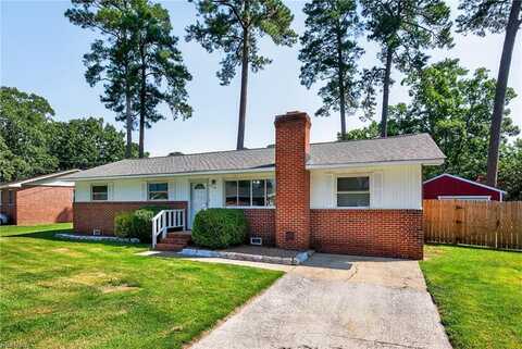 510 Boxwood Court, Suffolk, VA 23434