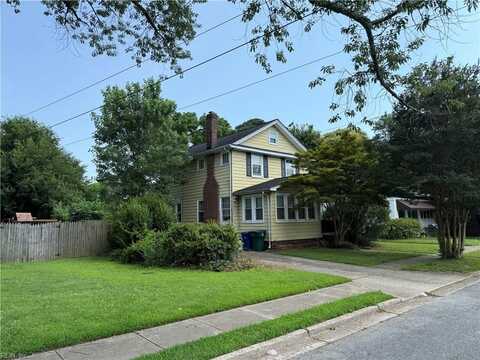 412 Blair Avenue, Newport News, VA 23607