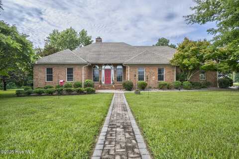 5957 Pleasant Grove Church Road, Nashville, NC 27856