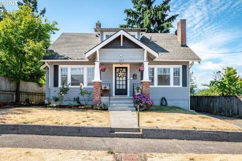 604 CHURCH ST, Kelso, WA 98626