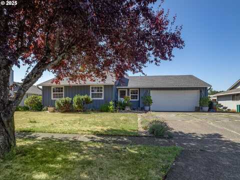 500 E PINEHURST DR, Newberg, OR 97132