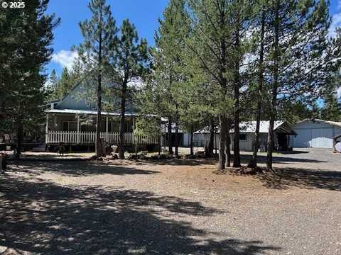 123303 HOLCOMB DR, Crescent Lake, OR 97733