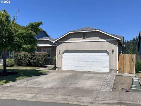 5782 MONTCLAIRE WAY, Springfield, OR 97478