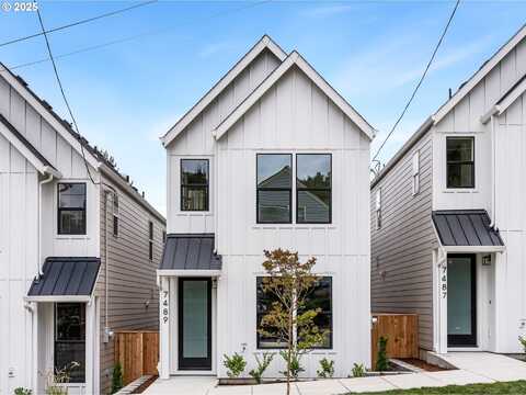 7489 SW 36th AVE, Portland, OR 97219