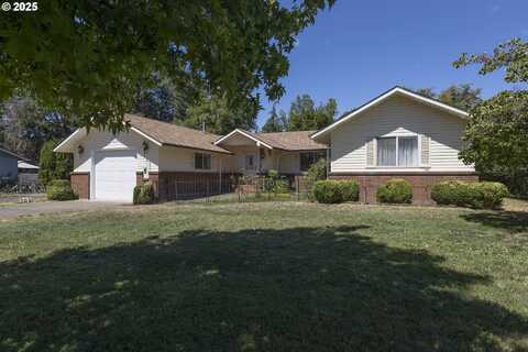 475 SW MONROE ST, Sheridan, OR 97378