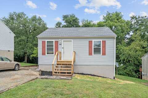 987 Mountain RD NW, Roanoke, VA 24017
