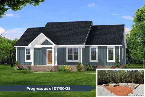 62 Hicks Drive, Bracey, VA 23919