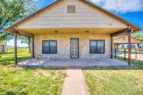 972 Broadway St, Mereta, TX 76940