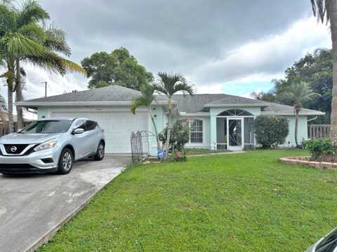 4302 SW Appleseed Road, Port Saint Lucie, FL 34953
