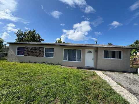 6110 SW 16 Street, North Lauderdale, FL 33068