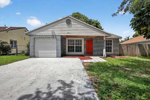 8681 SW 15th Street, Pembroke Pines, FL 33025
