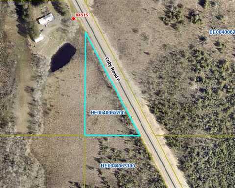 Xxx County Rd E, Bennett, WI 54873
