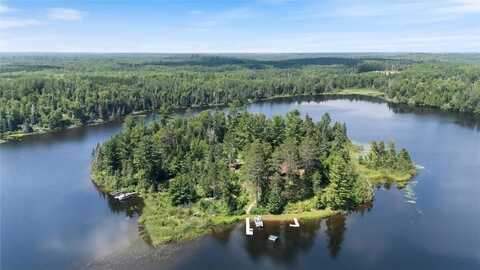 52000 Antler Lake Island Dr, Bigfork, MN 56628