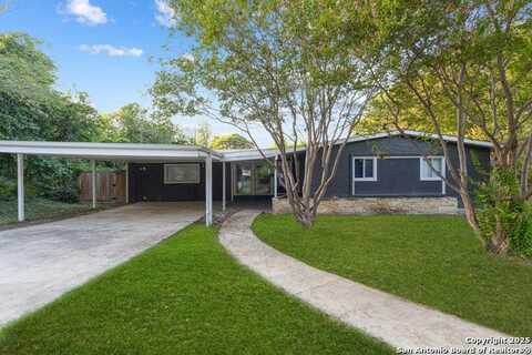 929 Morningside, Terrell Hills, TX 78209
