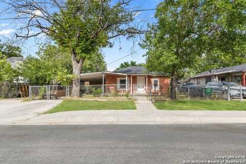 714 Hallie Ave, San Antonio, TX 78210