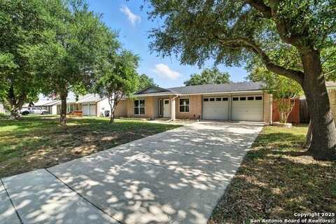 4142 Willow Green, San Antonio, TX 78217