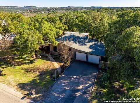 1588 Westview Court, Canyon Lake, TX 78133
