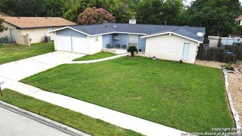 4911 El Gusto, San Antonio, TX 78233